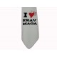 Cravate "I love Krav Maga"