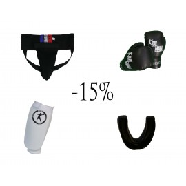 Pack protection femme