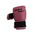 Closed gloves MMA pink