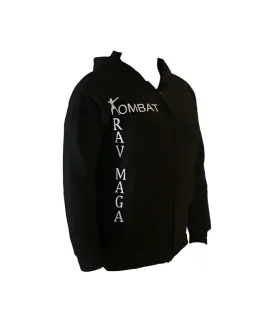 Sweat à capuche Kombat Krav Maga (enfant)