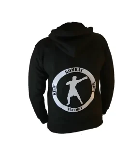 Sweat à capuche Kombat Krav Maga (enfant)